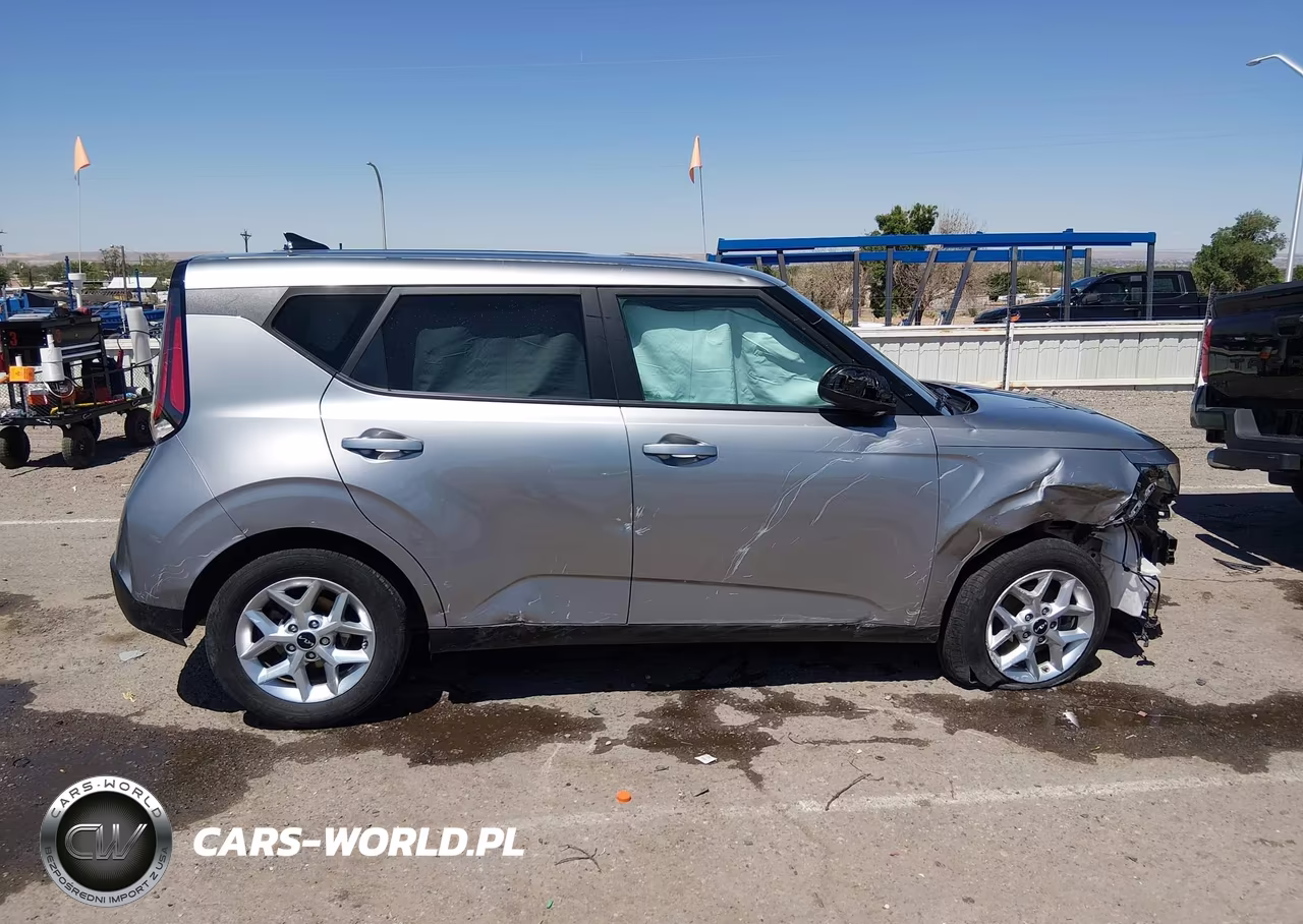 2023 Kia Soul Lx VIN:KNDJ23AU5P7188081 - 13