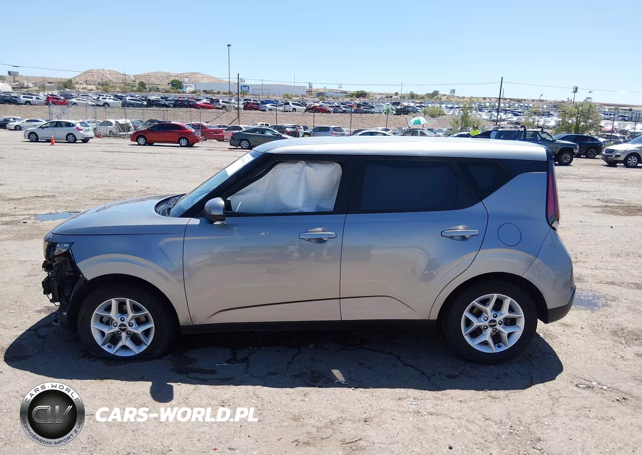 2023 Kia Soul Lx VIN:KNDJ23AU5P7188081 - 14