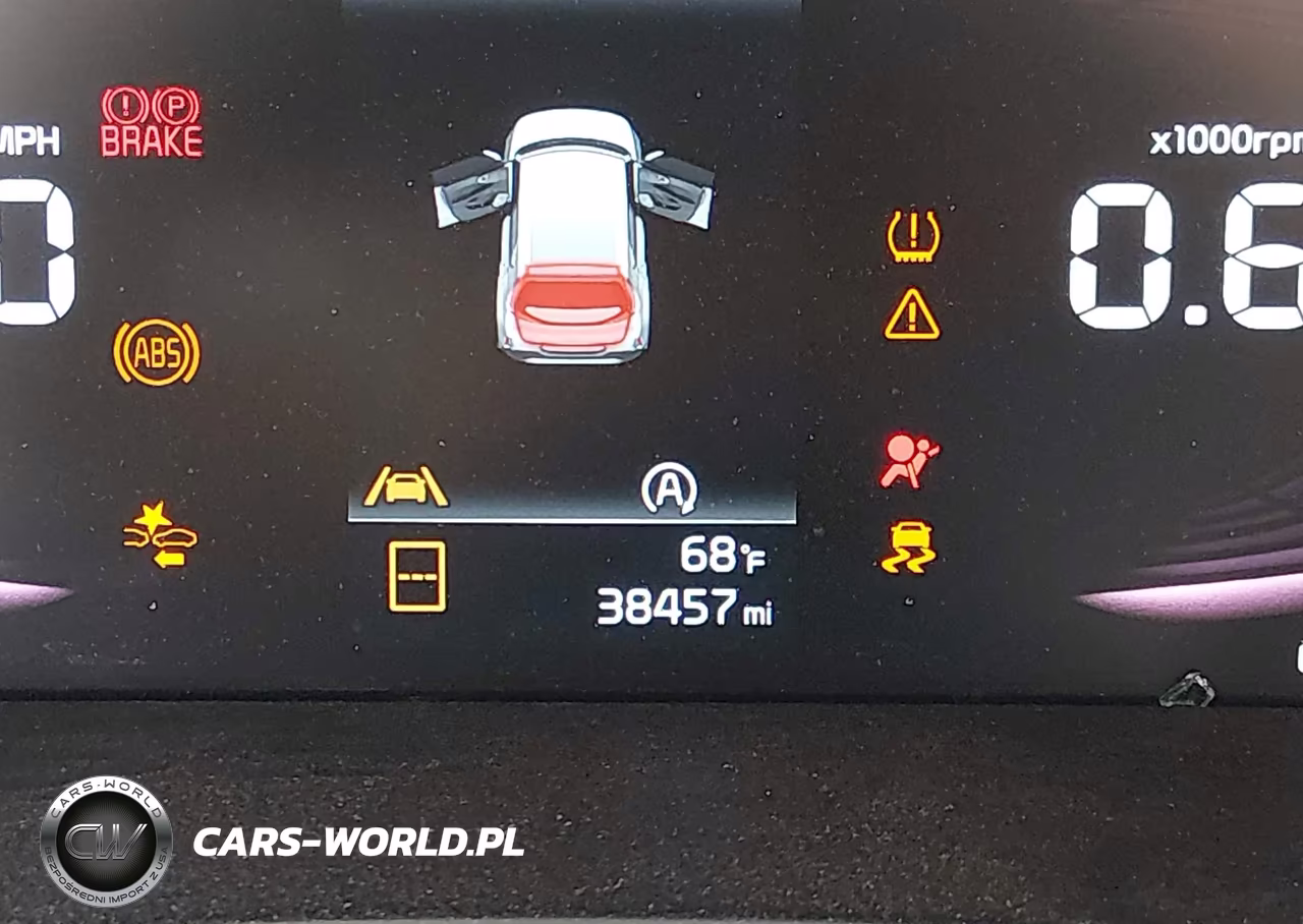 2023 Kia Soul Lx VIN:KNDJ23AU5P7188081 - 15