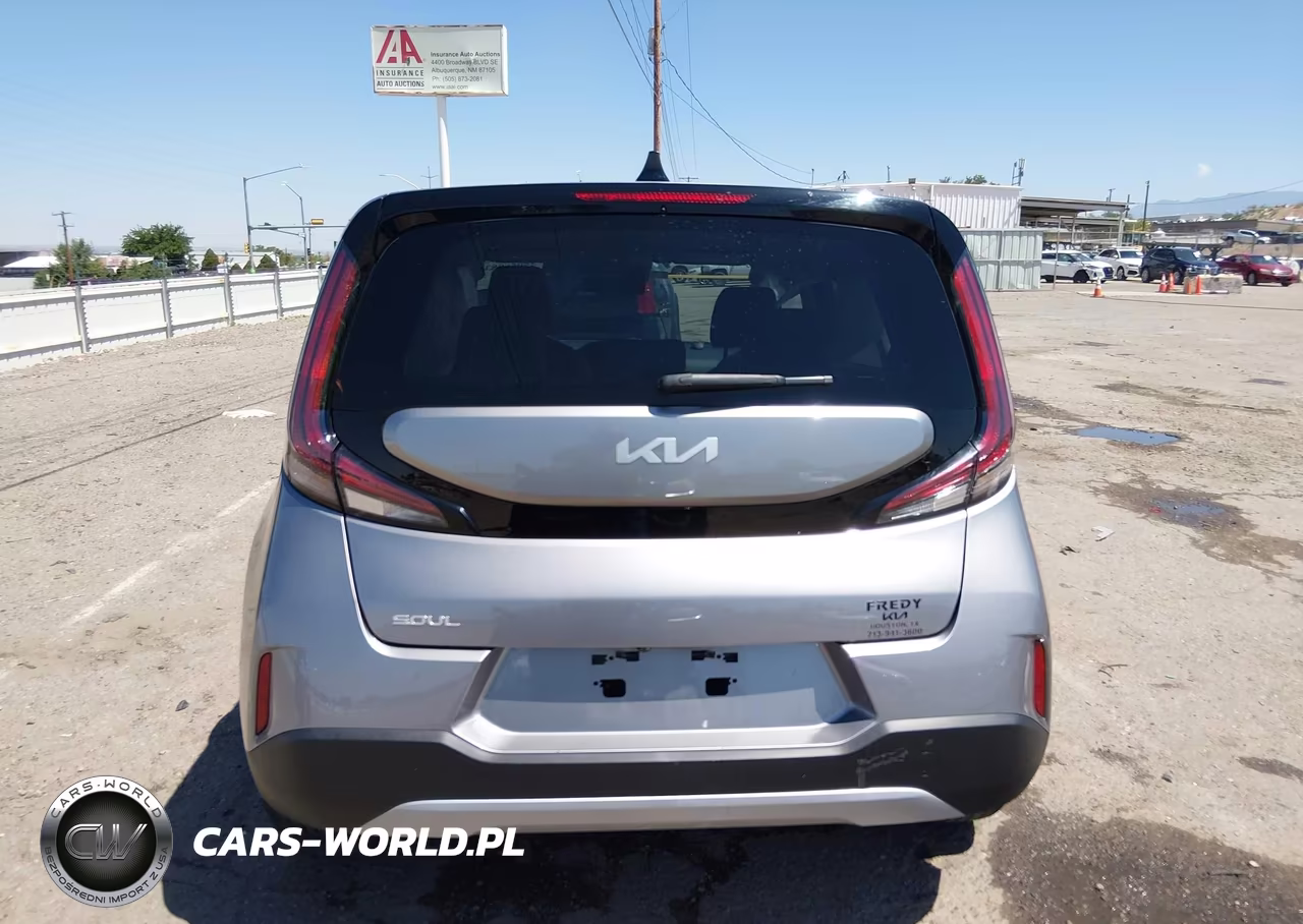 2023 Kia Soul Lx VIN:KNDJ23AU5P7188081 - 16