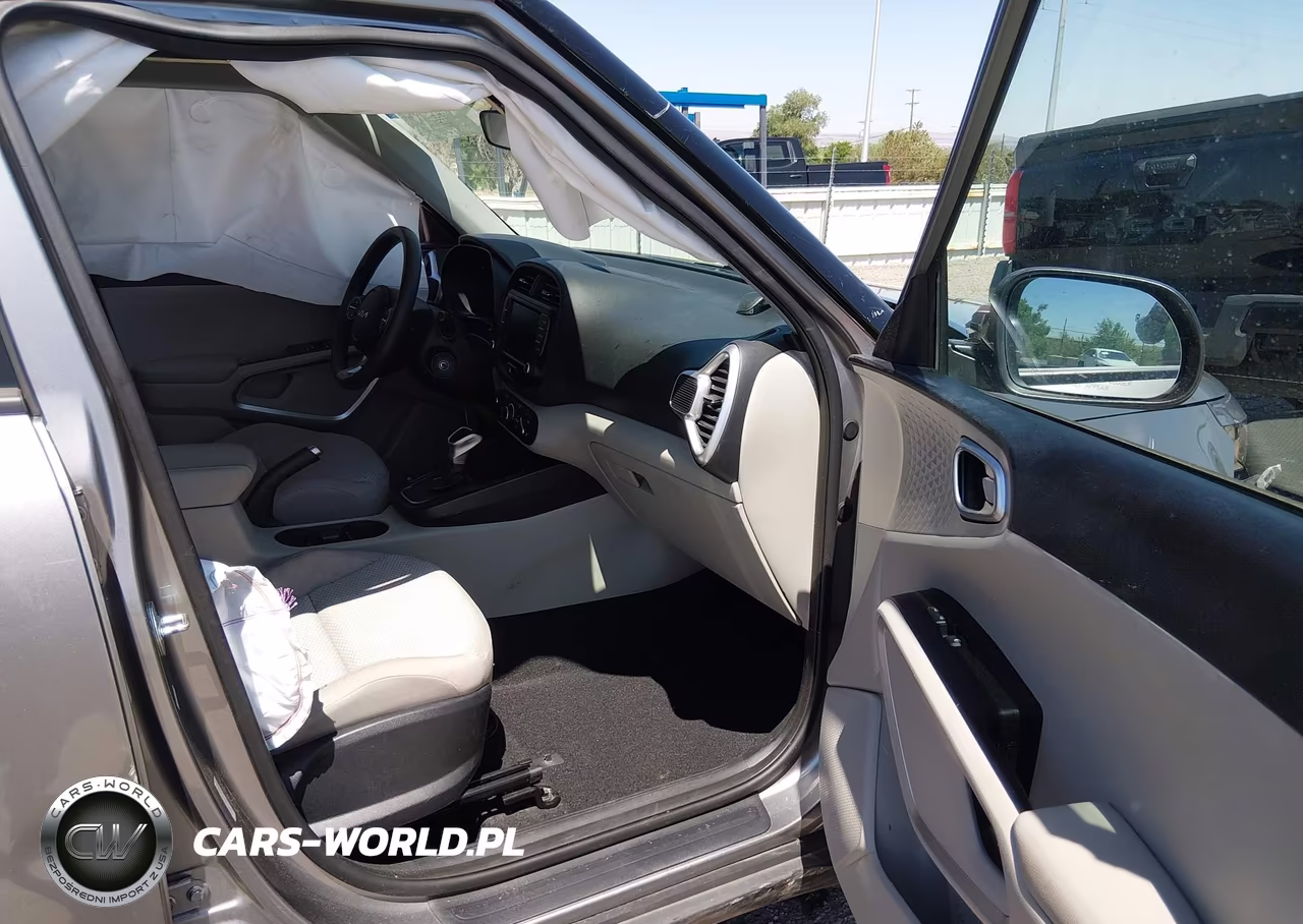 2023 Kia Soul Lx VIN:KNDJ23AU5P7188081 - 5