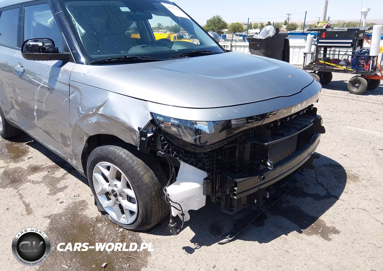 2023 Kia Soul Lx VIN:KNDJ23AU5P7188081 - 6