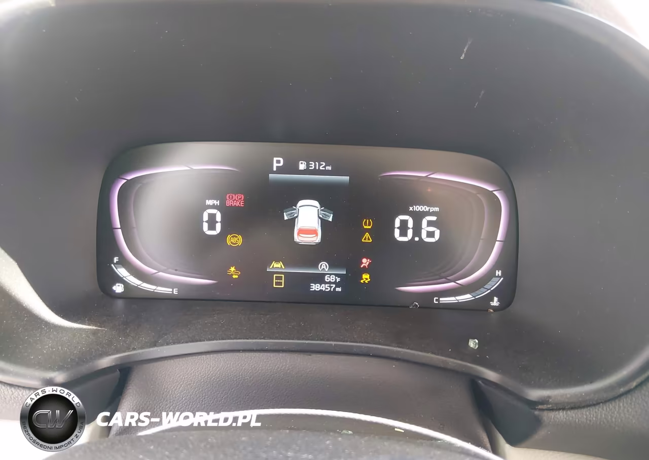 2023 Kia Soul Lx VIN:KNDJ23AU5P7188081 - 7