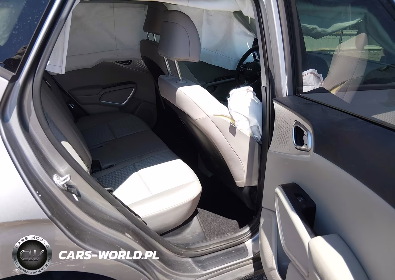 2023 Kia Soul Lx VIN:KNDJ23AU5P7188081 - 8