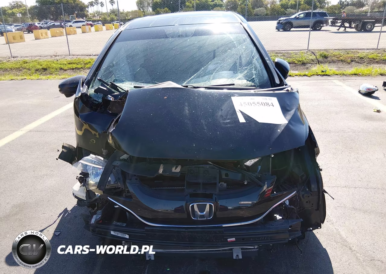 2015 Honda Fit Ex-Ex-L VIN:3HGGK5H8XFM707839 - 12