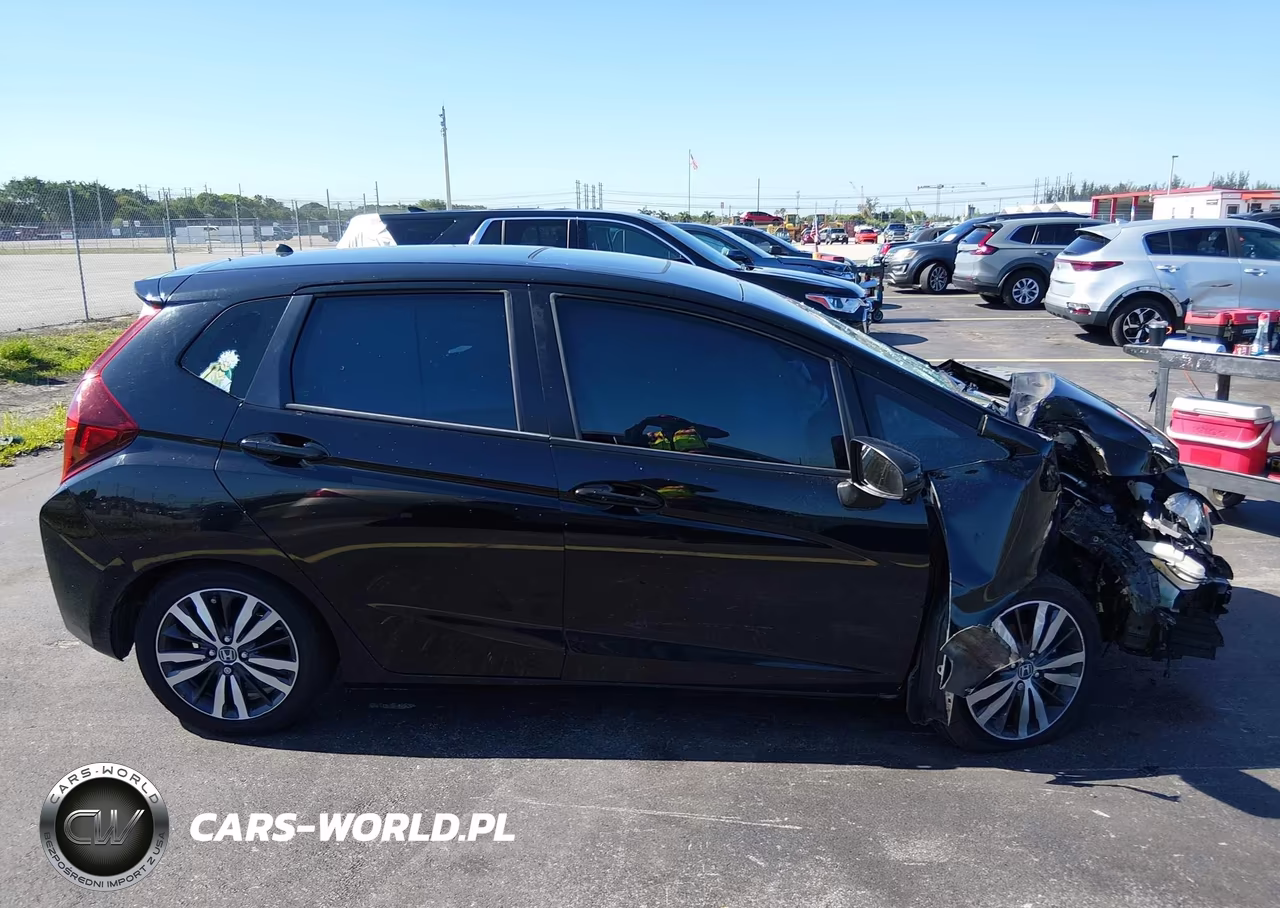2015 Honda Fit Ex-Ex-L VIN:3HGGK5H8XFM707839 - 13