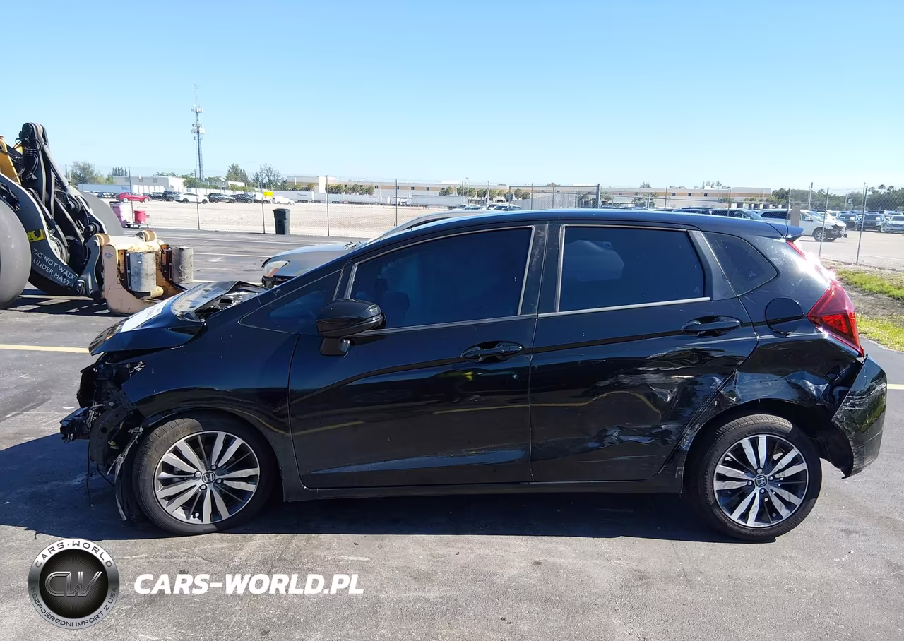 2015 Honda Fit Ex-Ex-L VIN:3HGGK5H8XFM707839 - 14