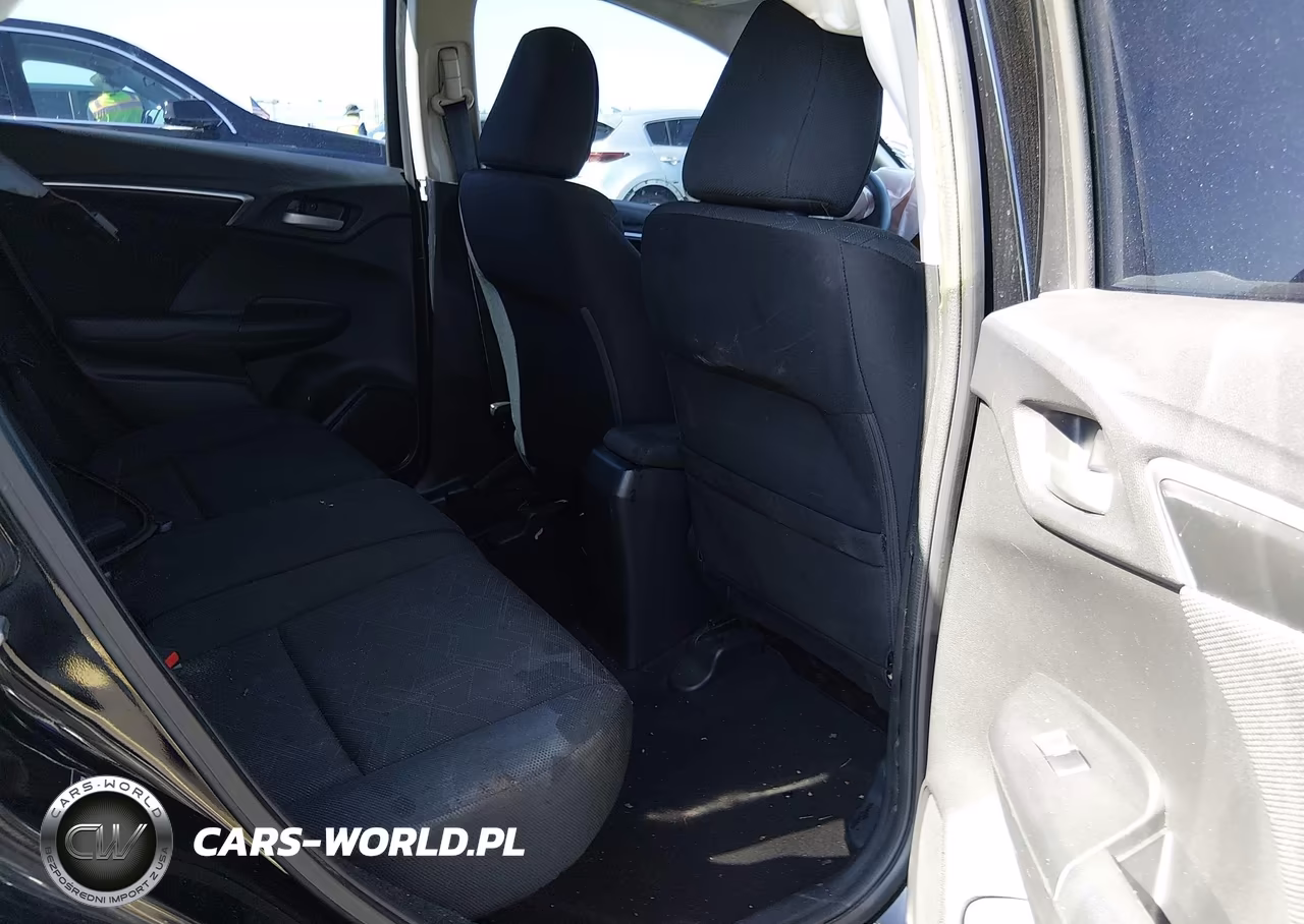 2015 Honda Fit Ex-Ex-L VIN:3HGGK5H8XFM707839 - 8