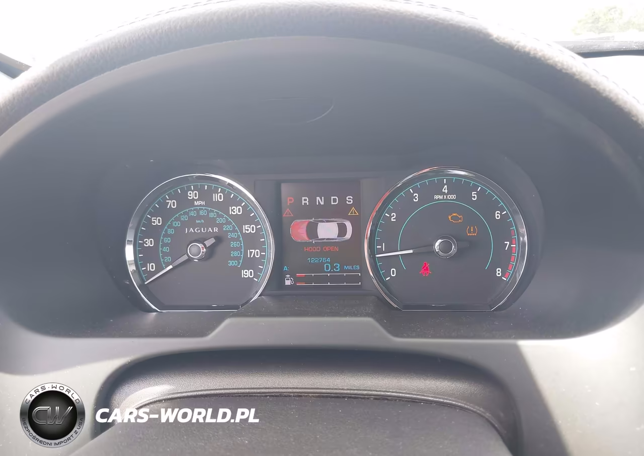 2013 Jaguar Xf V6 Sc VIN:SAJWJ0EF0D8S86770 - 7