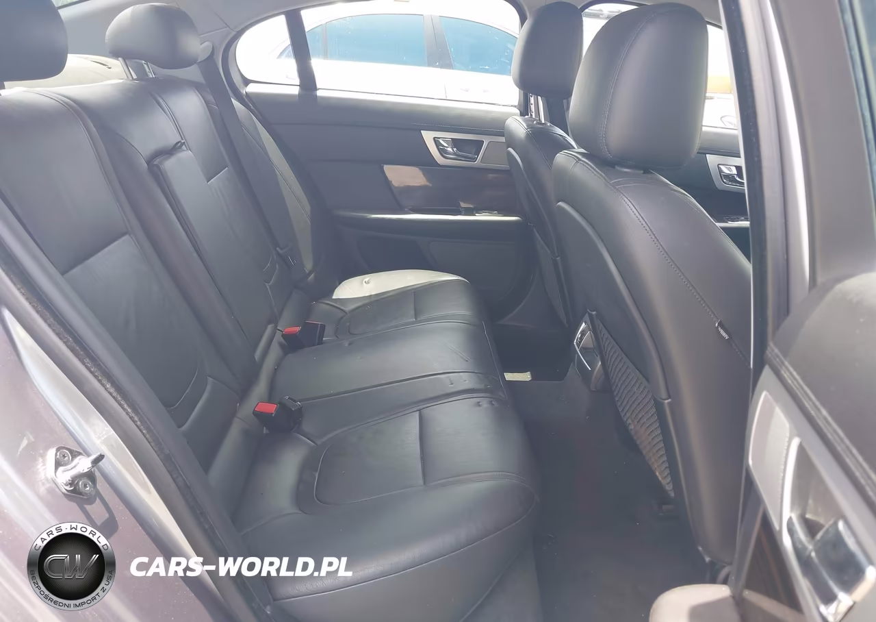 2013 Jaguar Xf V6 Sc VIN:SAJWJ0EF0D8S86770 - 8
