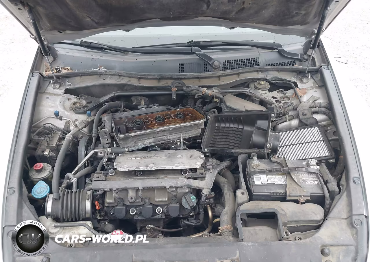 2008 Honda Accord 3.5 Ex-L VIN:1HGCP36888A033147 - 10