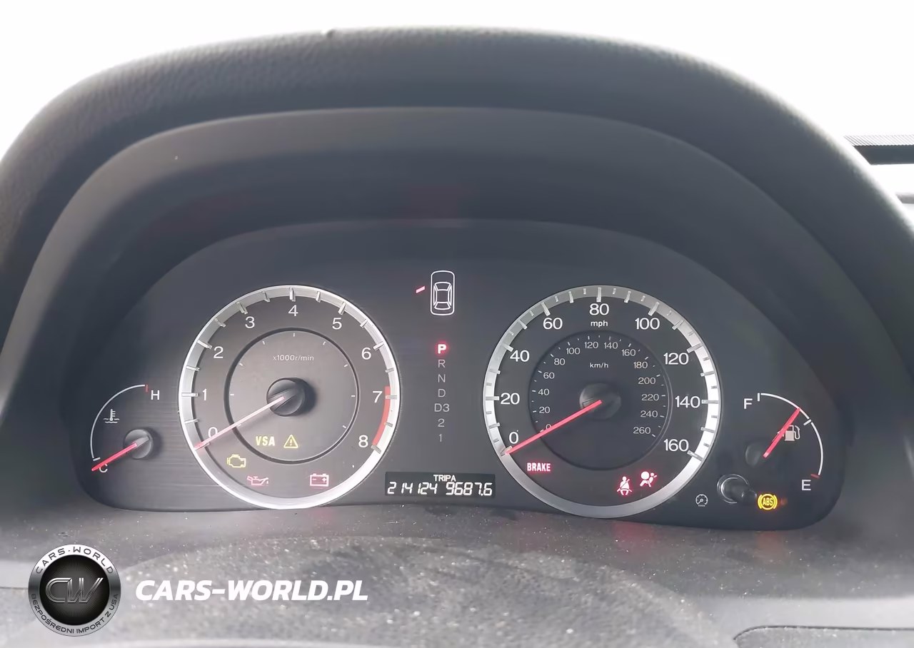 2008 Honda Accord 3.5 Ex-L VIN:1HGCP36888A033147 - 7