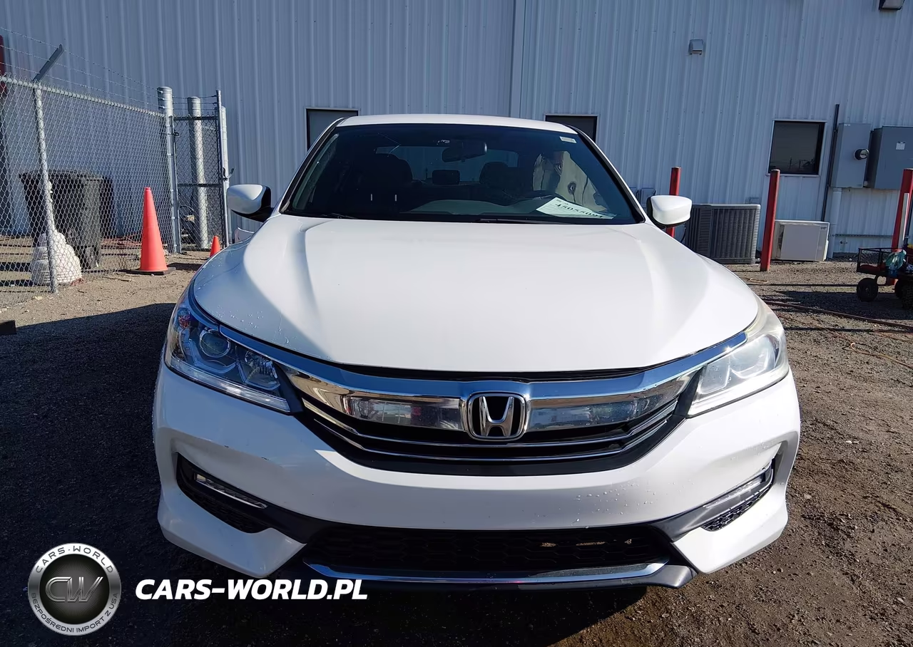 2017 Honda Accord Sport Se VIN:1HGCR2F13HA009426 - 13