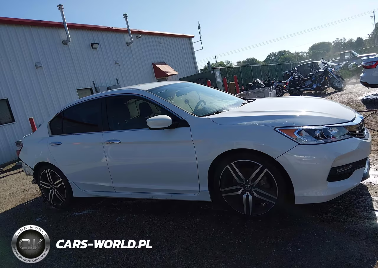 2017 Honda Accord Sport Se VIN:1HGCR2F13HA009426 - 14