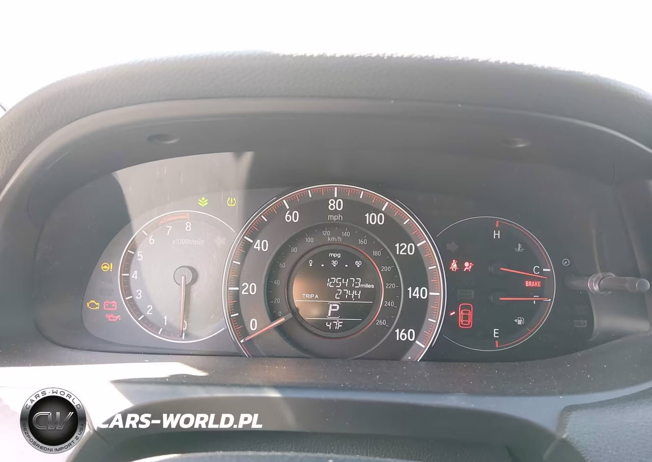2017 Honda Accord Sport Se VIN:1HGCR2F13HA009426 - 7