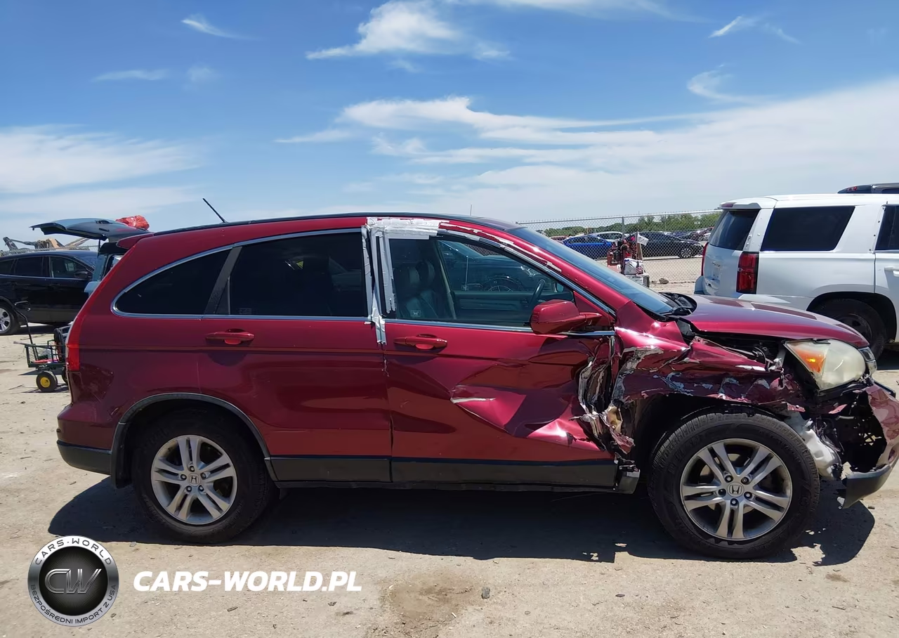 2011 Honda Cr-V Ex-L VIN:5J6RE4H76BL034599 - 13
