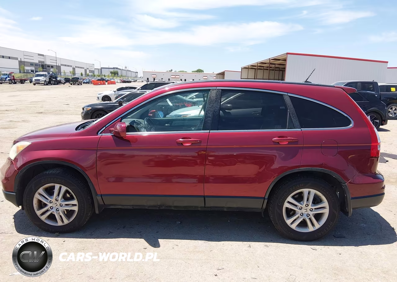 2011 Honda Cr-V Ex-L VIN:5J6RE4H76BL034599 - 14