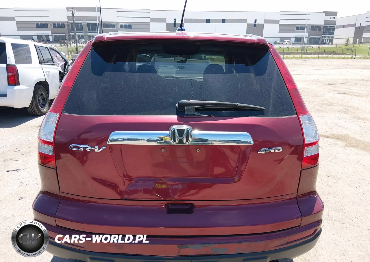 2011 Honda Cr-V Ex-L VIN:5J6RE4H76BL034599 - 16