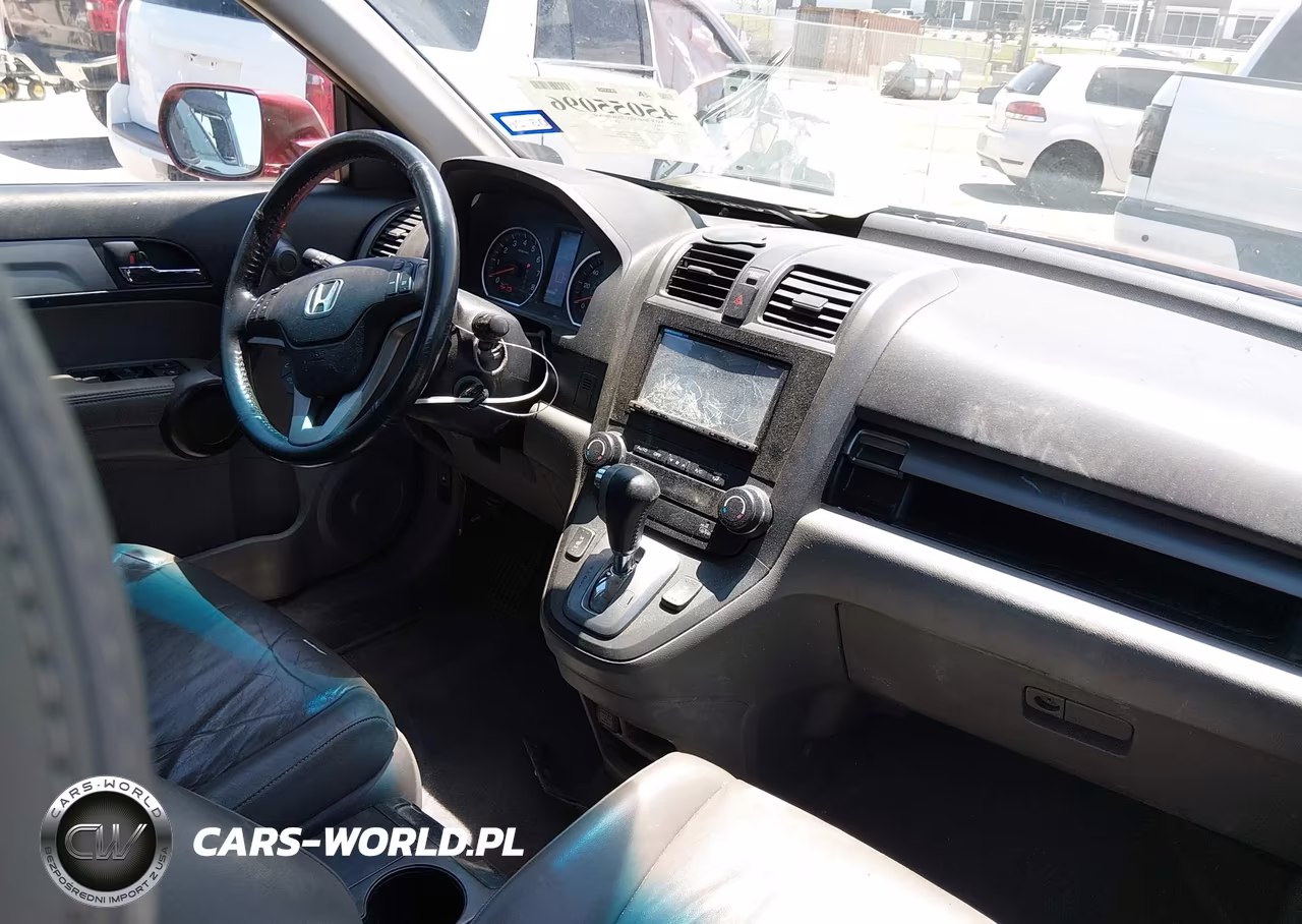 2011 Honda Cr-V Ex-L VIN:5J6RE4H76BL034599 - 5