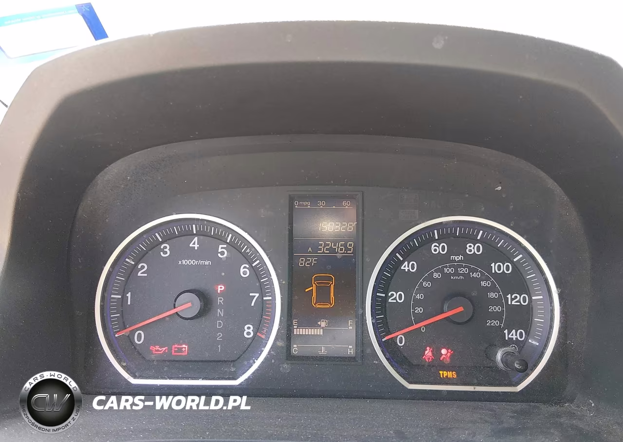2011 Honda Cr-V Ex-L VIN:5J6RE4H76BL034599 - 7