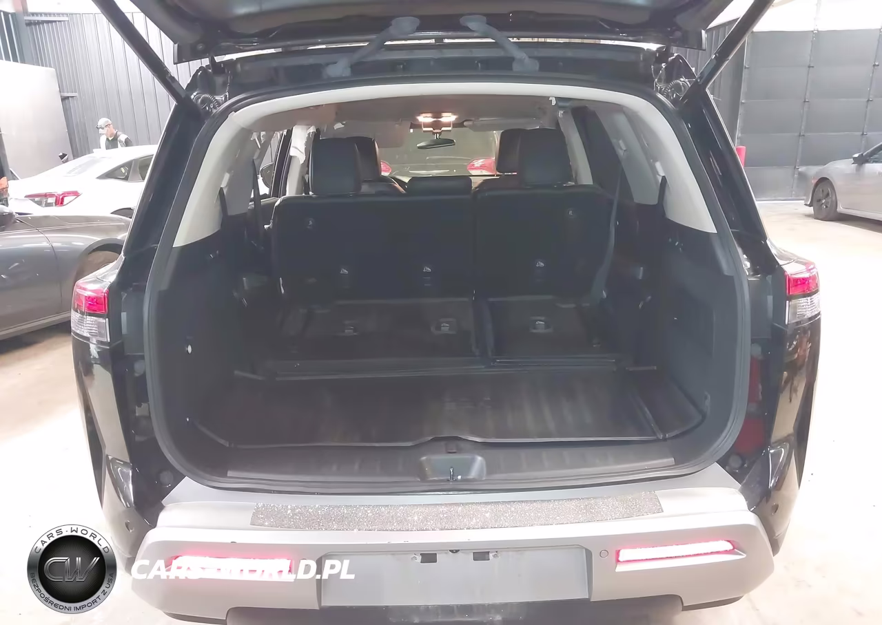 2024 Nissan Pathfinder Sl 4Wd VIN:5N1DR3CC0RC221720 - 21