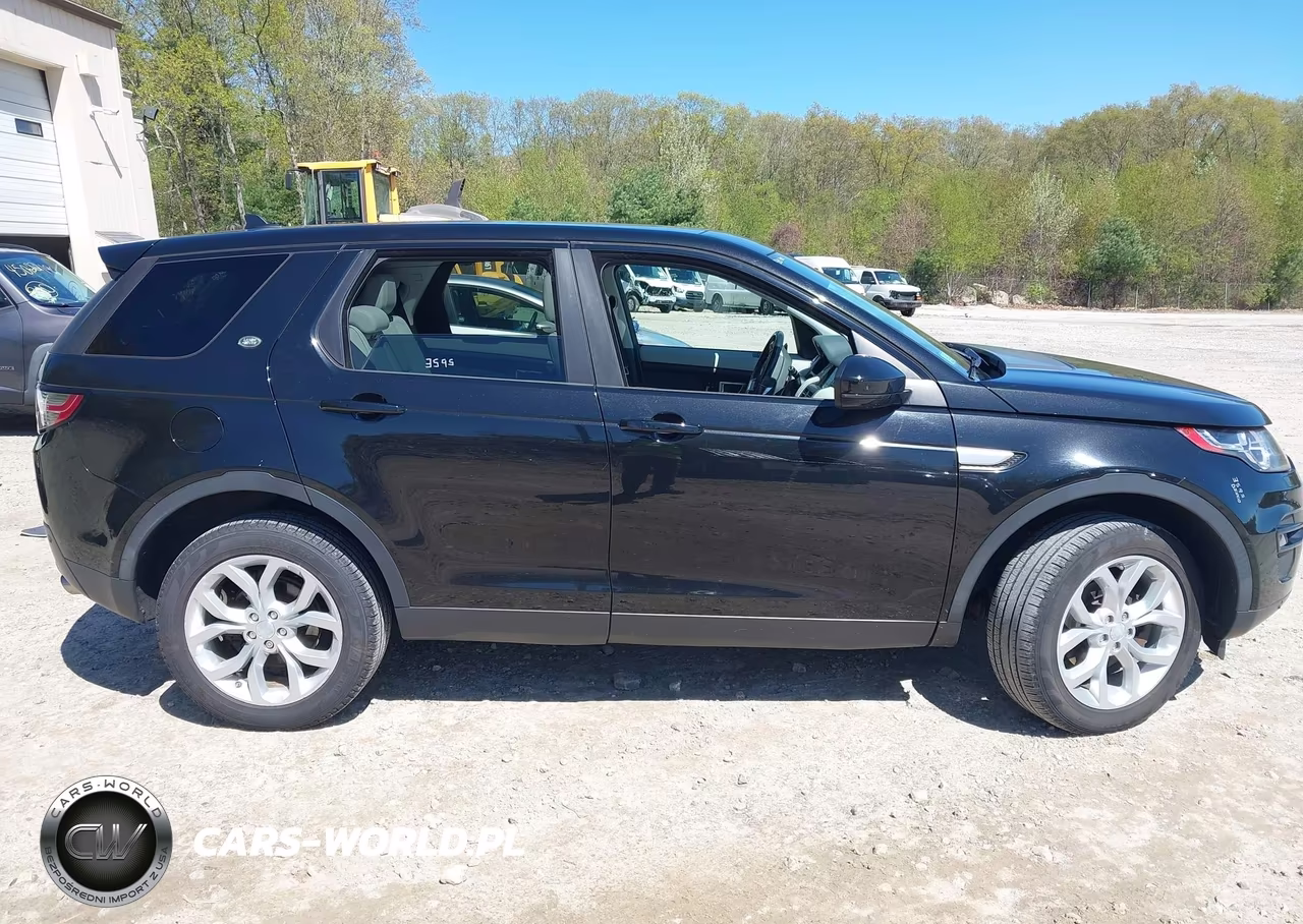 2016 Land Rover Discovery Sport Hse VIN:SALCR2BG2GH553603 - 13