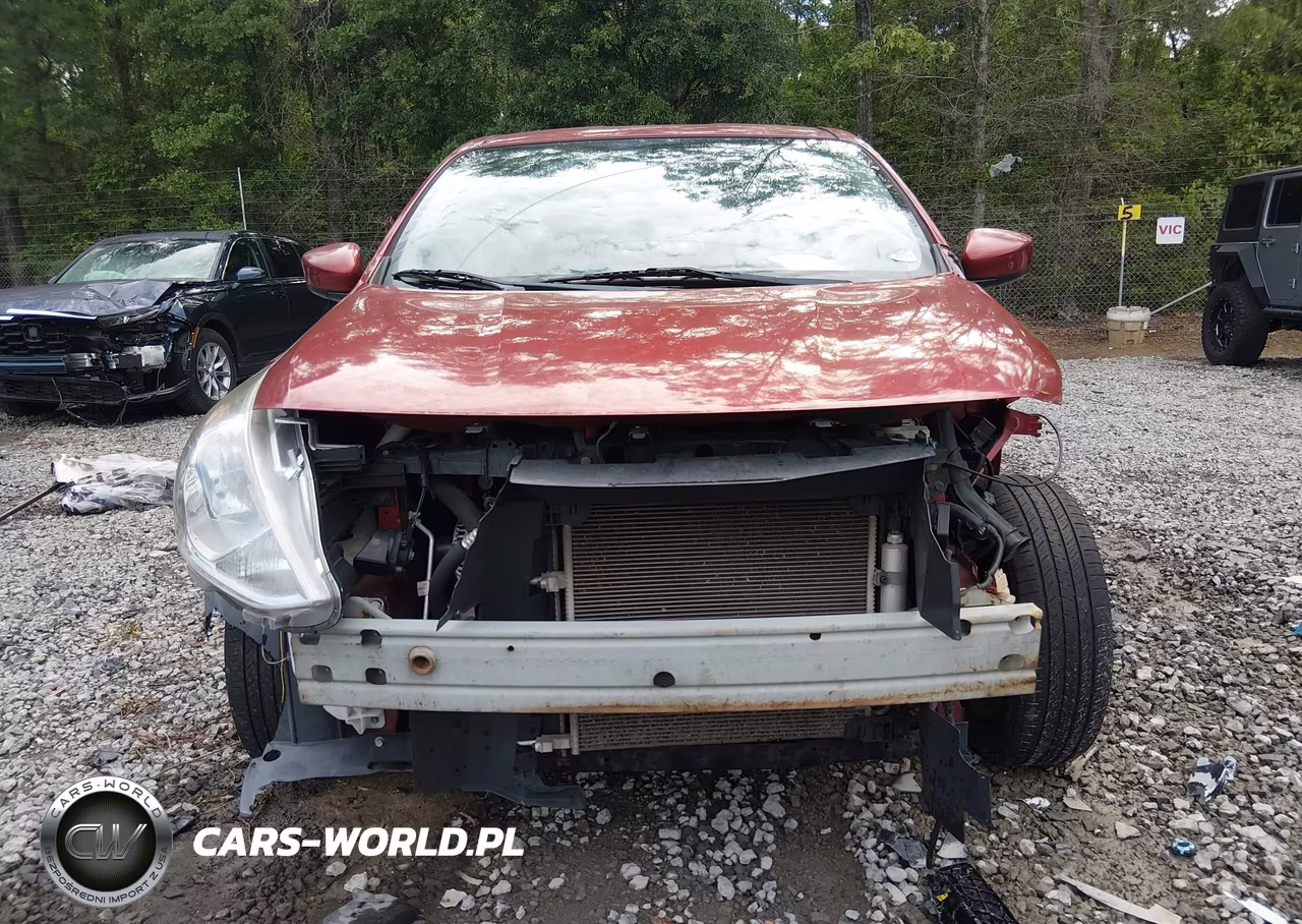 2019 Nissan Versa 1.6 Sv VIN:3N1CN7APXKL846289 - 12