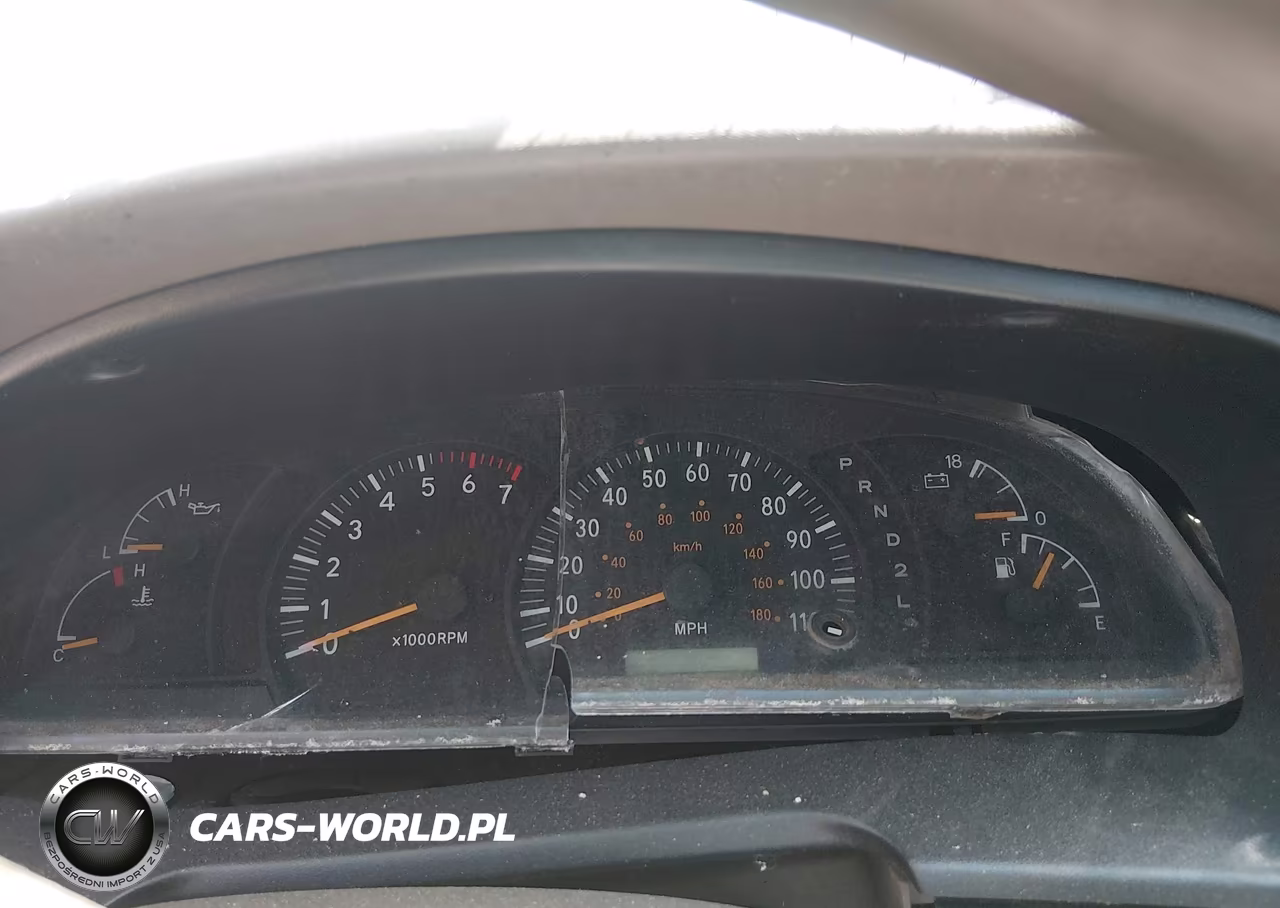 2000 Toyota Tundra Sr5 V8 VIN:5TBBT4415YS075661 - 7