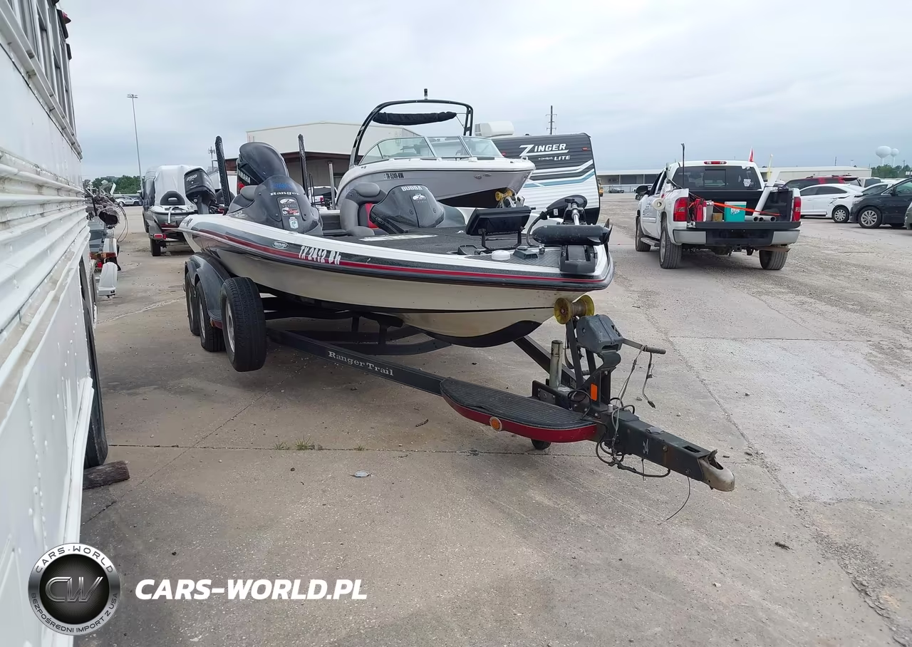 2009 Ranger Boat
