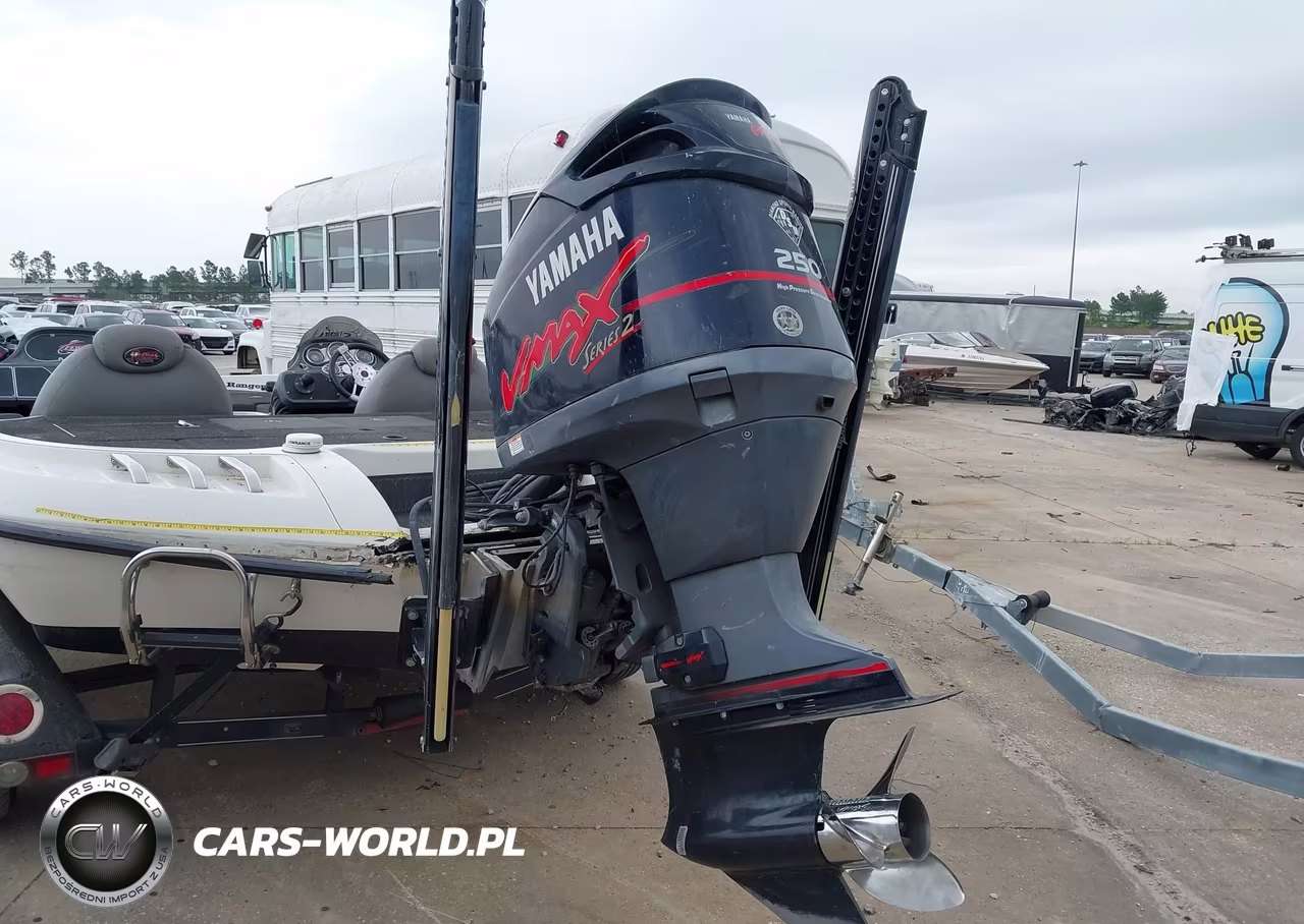 2009 Ranger Boat VIN:RNG02153A909 - 10