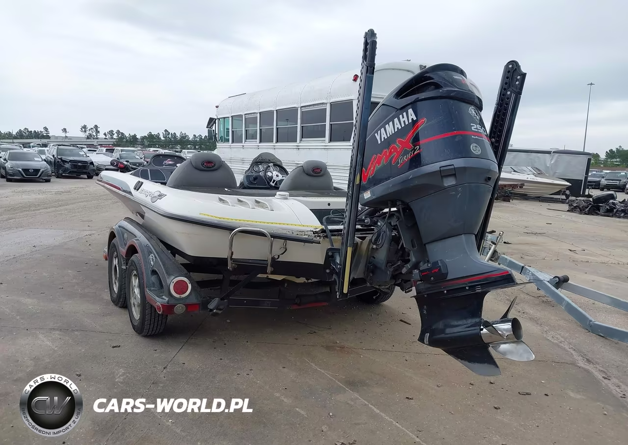 2009 Ranger Boat VIN:RNG02153A909 - 3