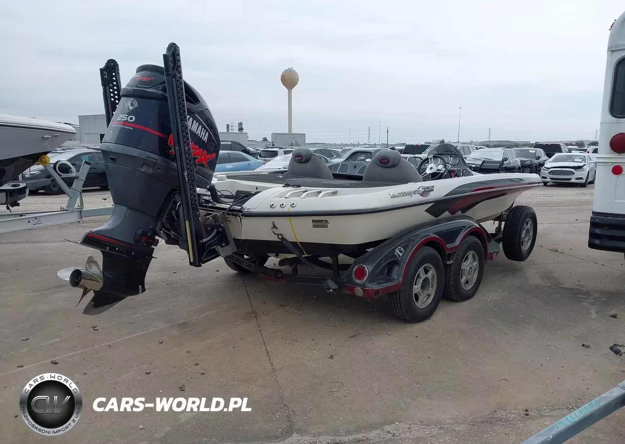 2009 Ranger Boat VIN:RNG02153A909 - 4