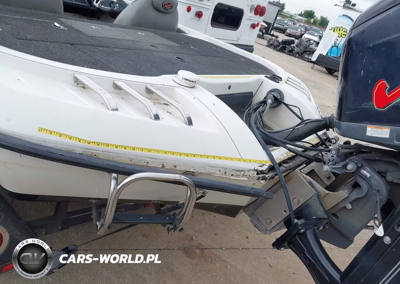 2009 Ranger Boat VIN:RNG02153A909 - 6