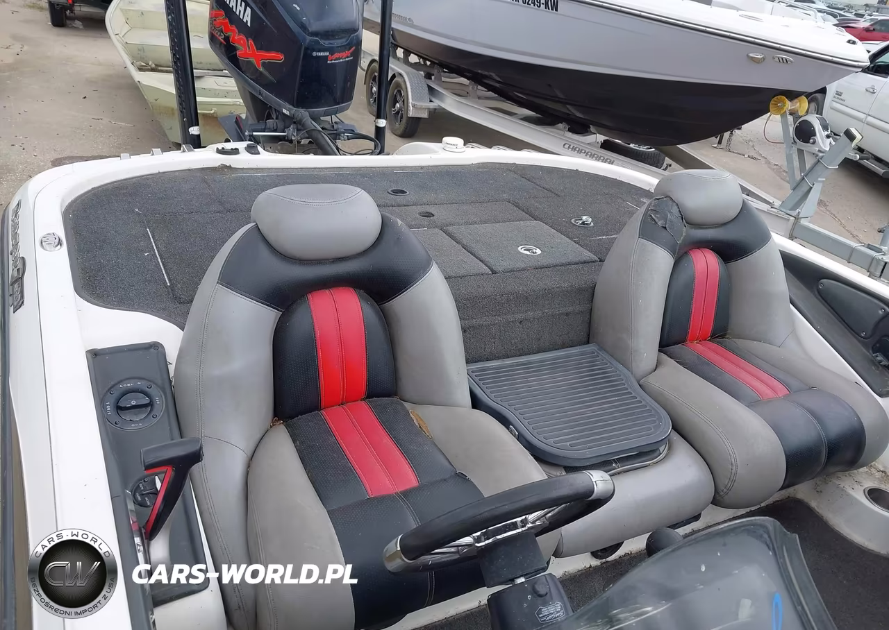 2009 Ranger Boat VIN:RNG02153A909 - 8