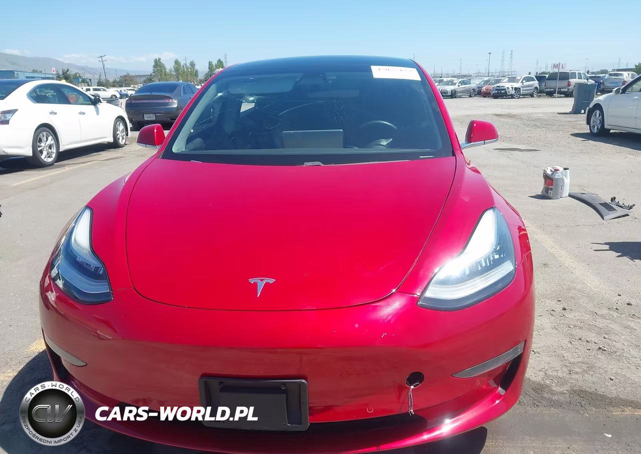2020 Tesla Model 3 VIN:5YJ3E1EA1LF792980 - 13