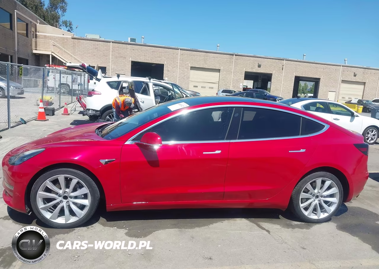 2020 Tesla Model 3 VIN:5YJ3E1EA1LF792980 - 15