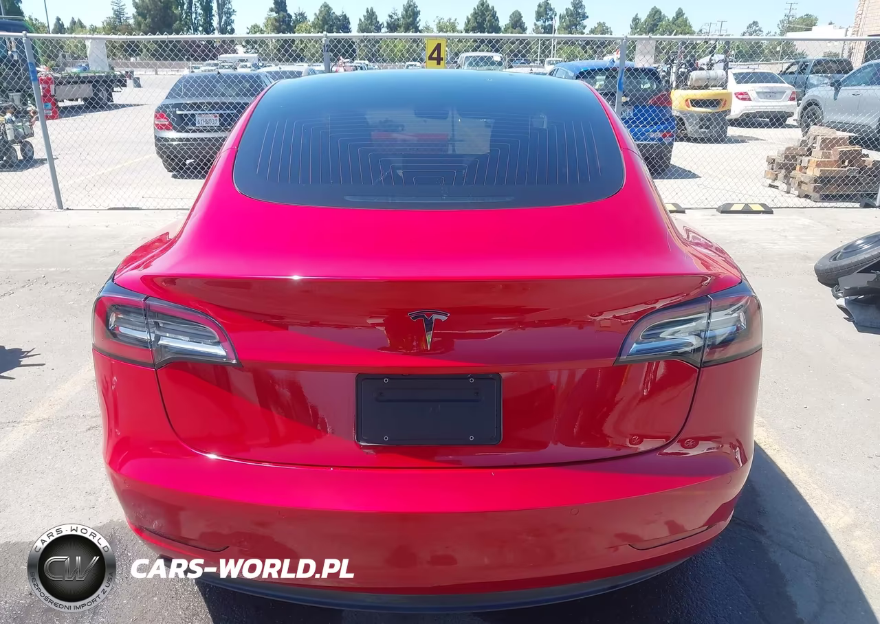 2020 Tesla Model 3 VIN:5YJ3E1EA1LF792980 - 17