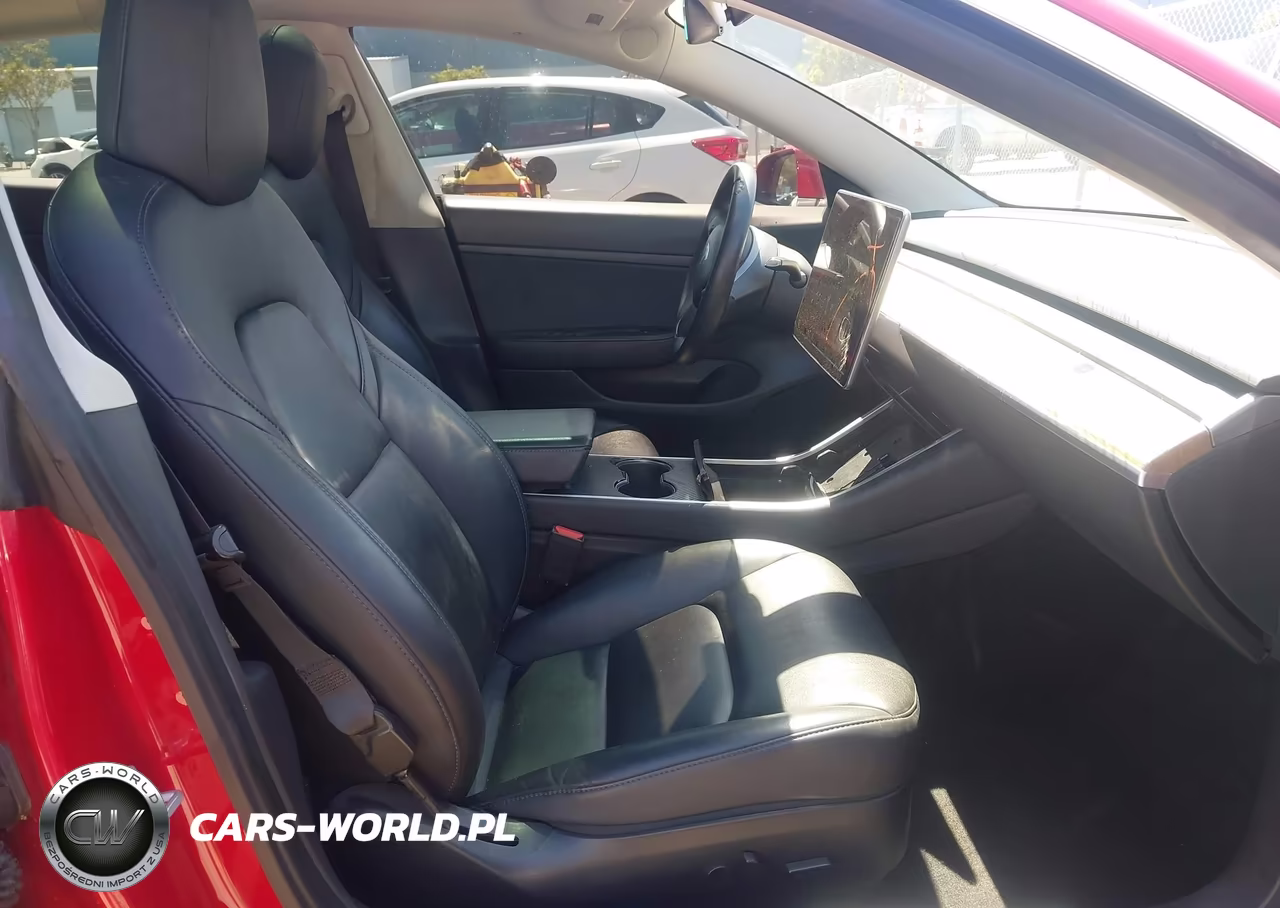 2020 Tesla Model 3 VIN:5YJ3E1EA1LF792980 - 5