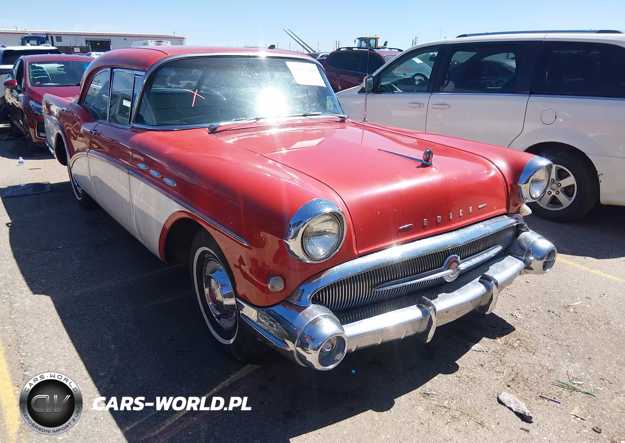 1957 Buick Special