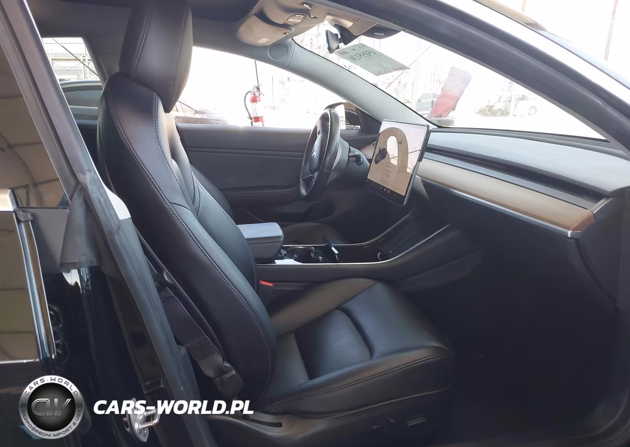 2019 Tesla Model 3 Long Range-Mid Range-Standard Range-Standard Range Plus VIN:5YJ3E1EA3KF306877 - 5