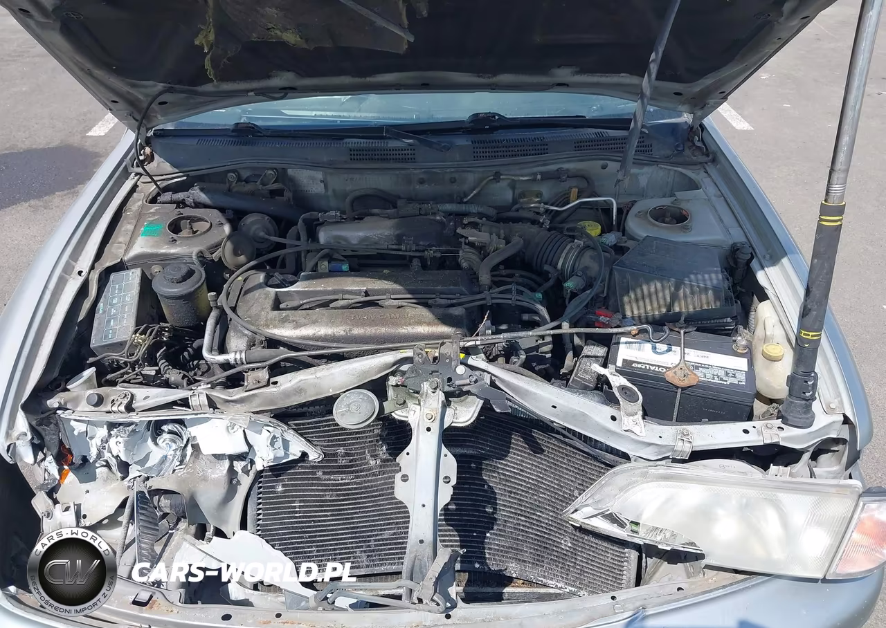2000 Infiniti G20 Luxury-Touring VIN:JNKCP11A3YT309623 - 10