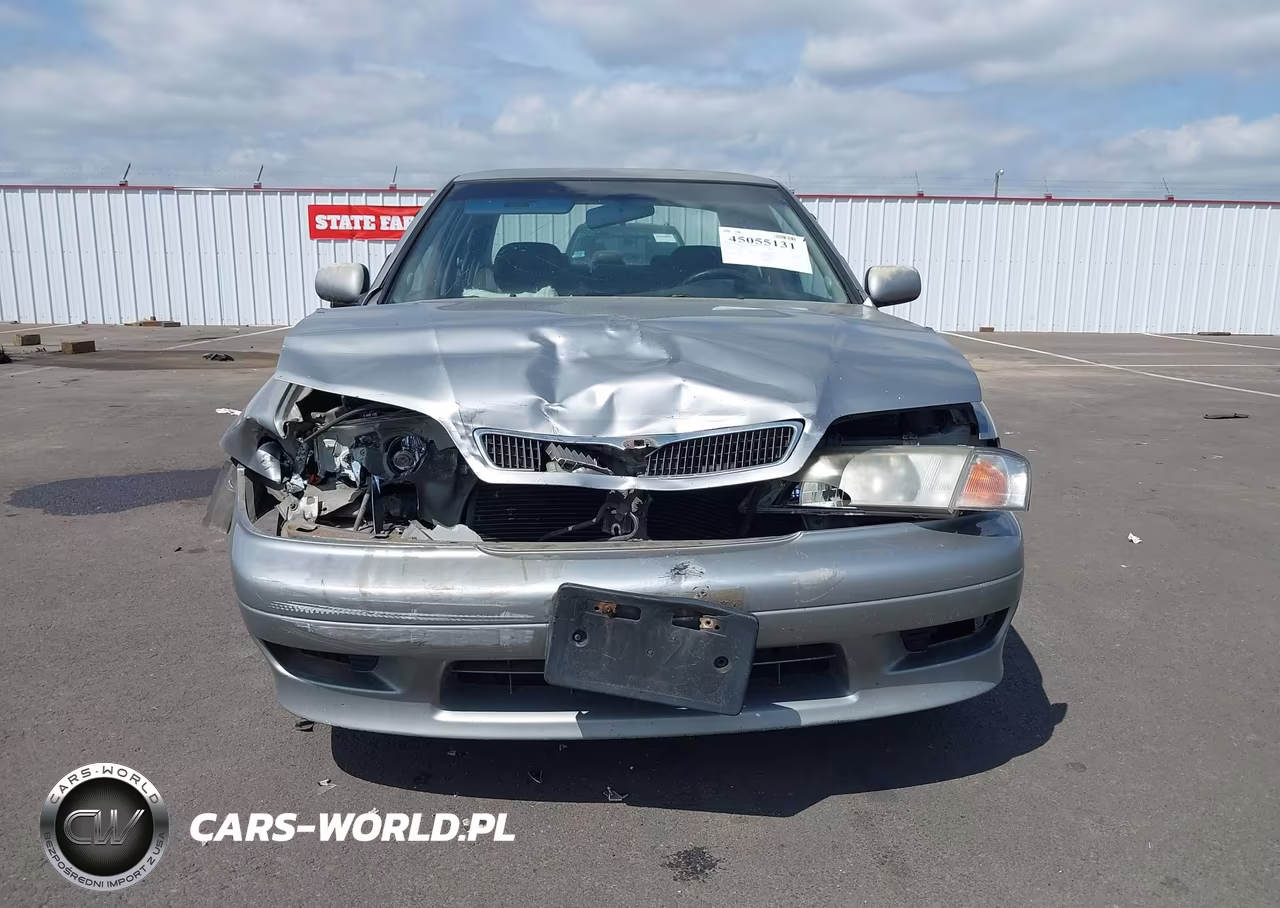 2000 Infiniti G20 Luxury-Touring VIN:JNKCP11A3YT309623 - 12