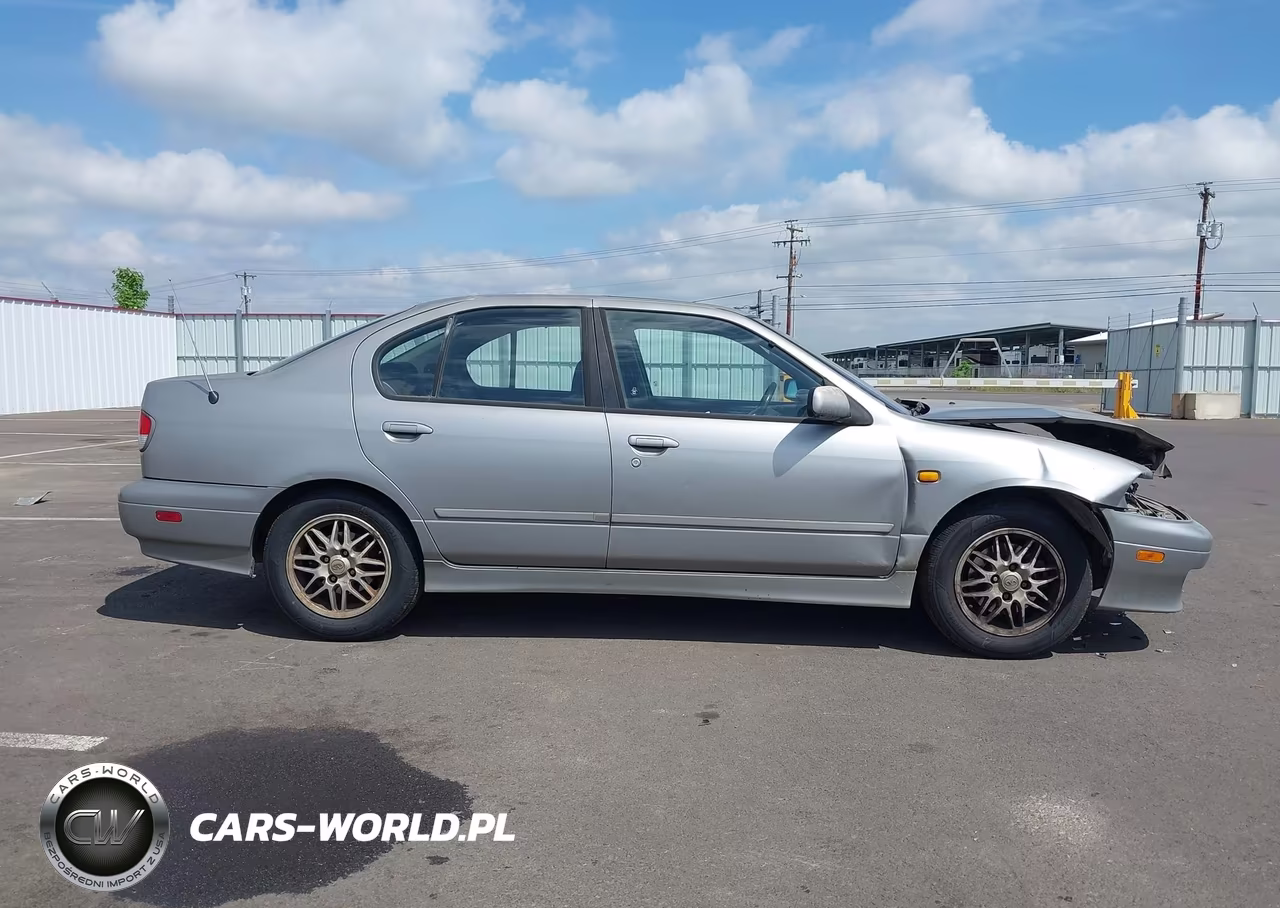 2000 Infiniti G20 Luxury-Touring VIN:JNKCP11A3YT309623 - 13