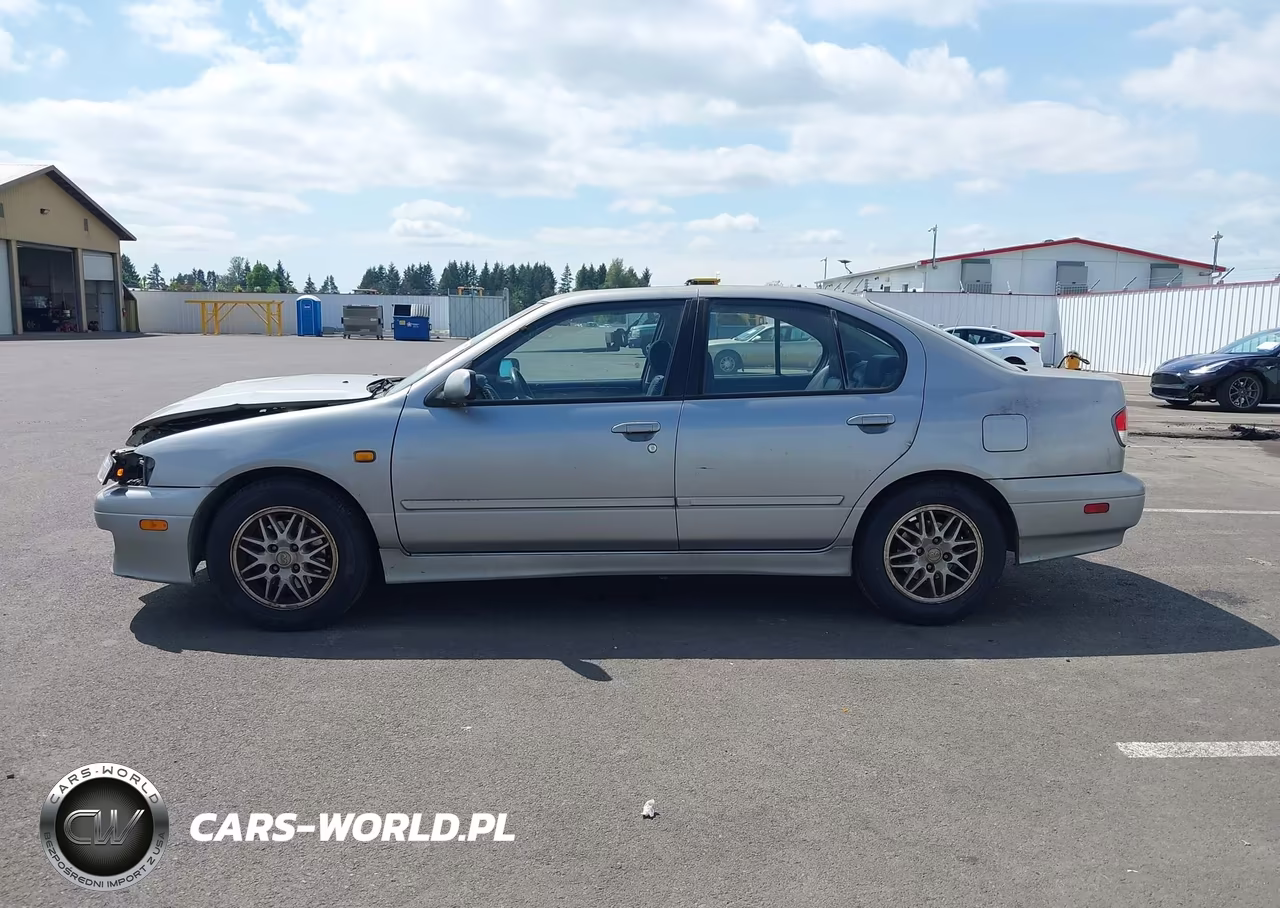 2000 Infiniti G20 Luxury-Touring VIN:JNKCP11A3YT309623 - 14
