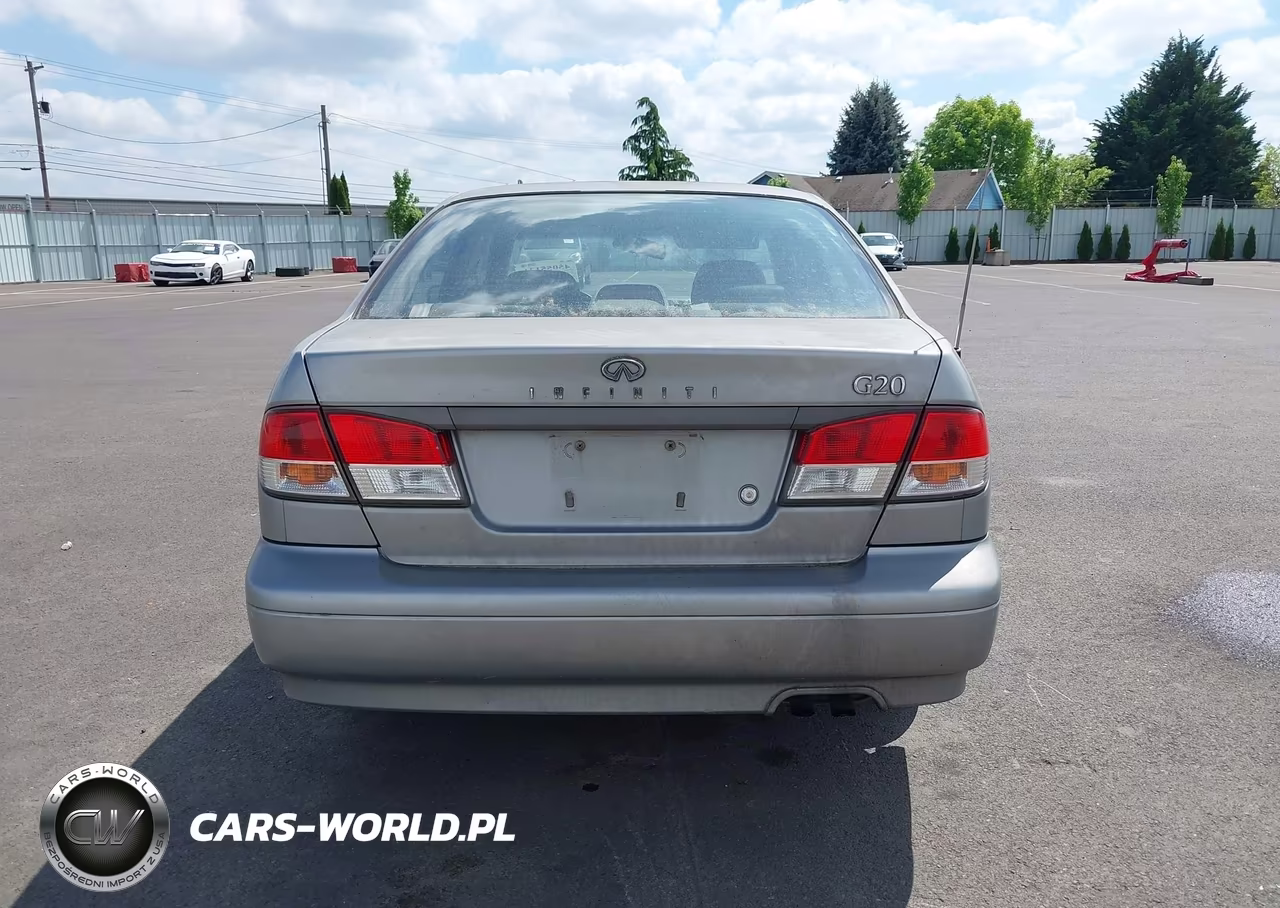 2000 Infiniti G20 Luxury-Touring VIN:JNKCP11A3YT309623 - 16