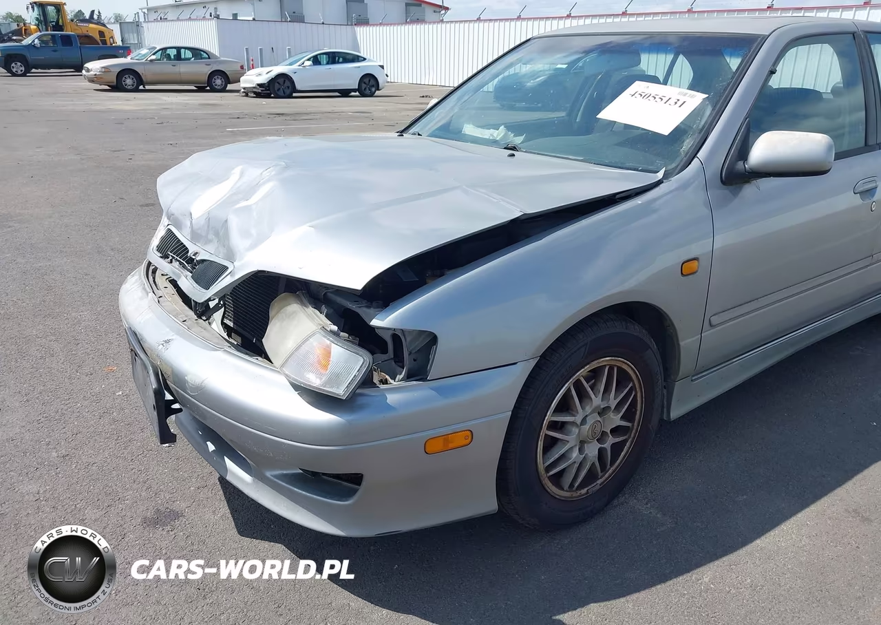 2000 Infiniti G20 Luxury-Touring VIN:JNKCP11A3YT309623 - 19