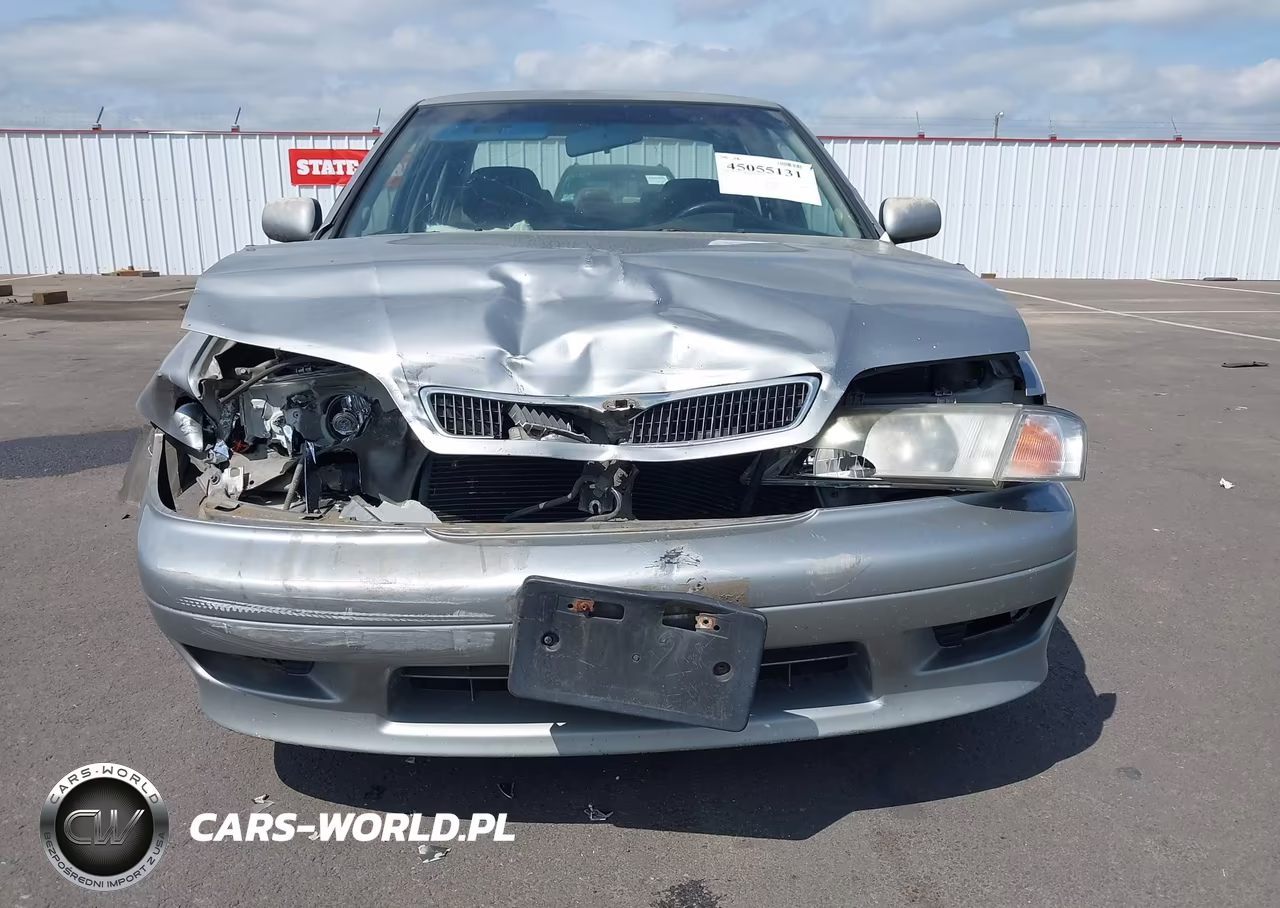 2000 Infiniti G20 Luxury-Touring VIN:JNKCP11A3YT309623 - 6