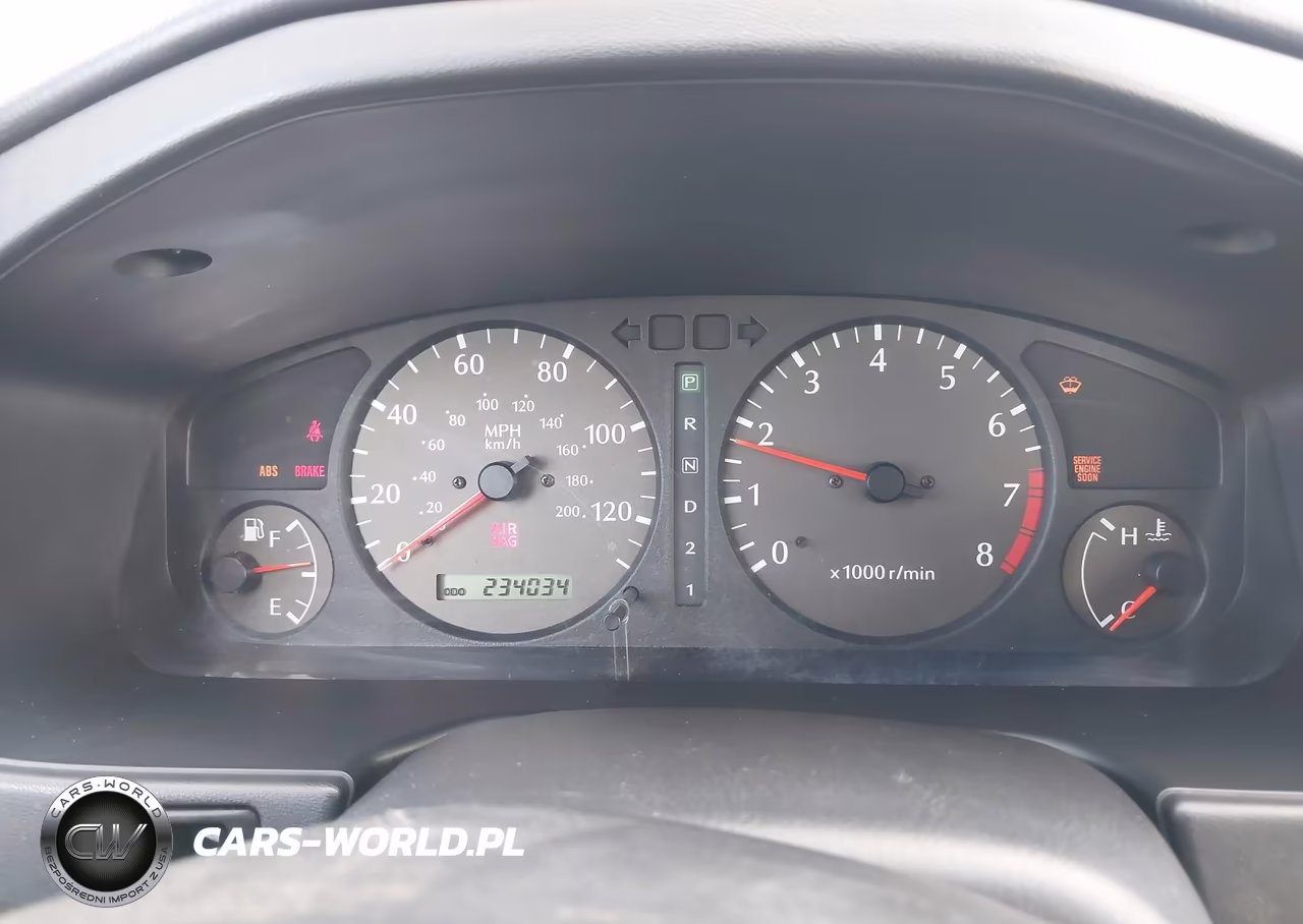 2000 Infiniti G20 Luxury-Touring VIN:JNKCP11A3YT309623 - 7