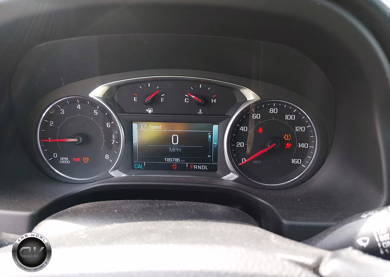 2018 GMC Acadia Slt-1 VIN:1GKKNMLS5JZ134079 - 7