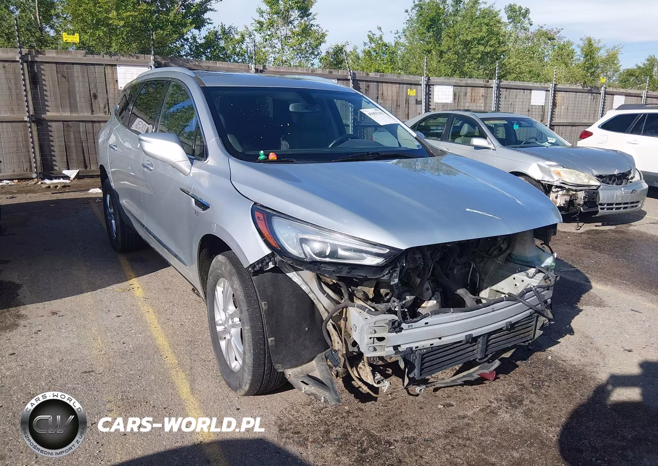 2018 Buick Enclave Essence – zdjęcie 1 z 15